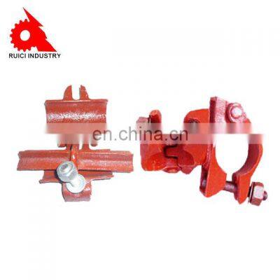 New Design cast iron jack scaffolding fitting for construction unit