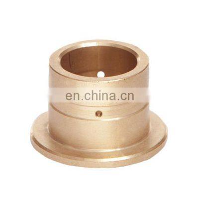 Sintered Oil Groove Brass Bushing