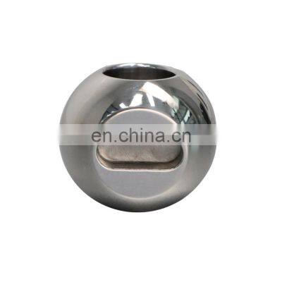 304 316 Stainless Steel Ball Core Valve Inner Solid Floating Valve Ball Accessories