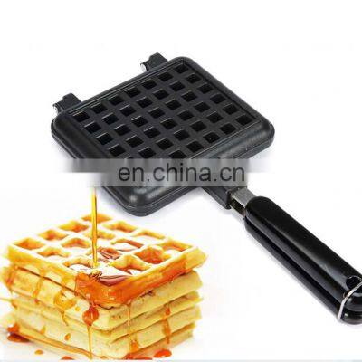 Factory Supply Mini Bubble Waffle Pan Fry