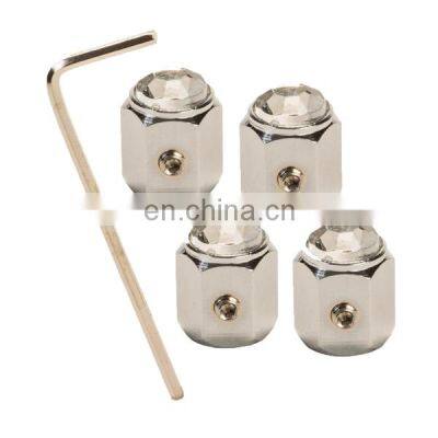 Chinese Manufacturers Anti-Theft Tire Valve Cups