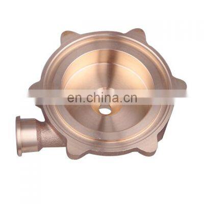 High Pressure Low Lead Water Pump Body Housing Parts Pump Body
