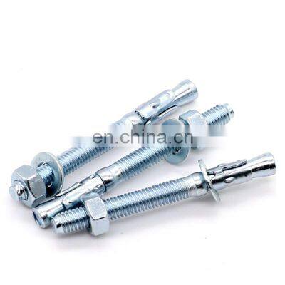 Wedge Self Drilling Ground M10 Unifix Expansion Anchor Bolts