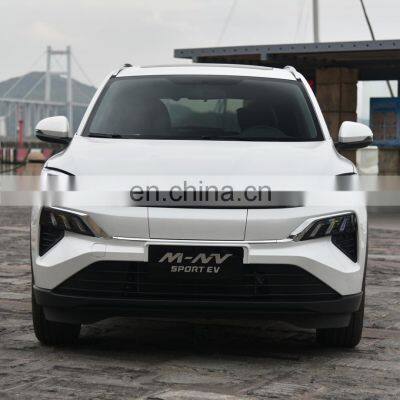 Electric Vehicle Electric Car MNV M-NV Brand NEV LHD SUV 5 Seat 5 Doors New Energy Vehicles