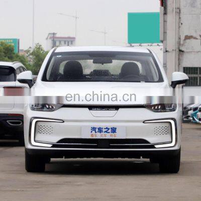 BEIJIN EU5 R500 BRAND NEW LHD electric car energy vehicles