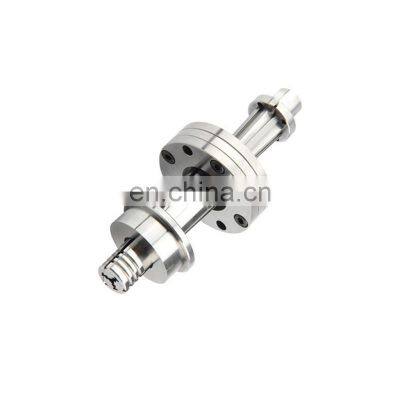 5-Axis Fabrication Guanzhou Timber Customized Large Auto Air Barrel Plastic Cnc Milling Machining Service