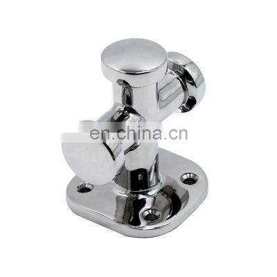 Stainless Steel Cross Rope Boat Bollard Marine Hardware parts bollards