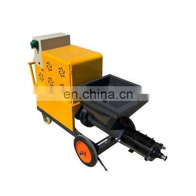 Cement Sprayer Hopper Concrete Tool Mortar spraying machine