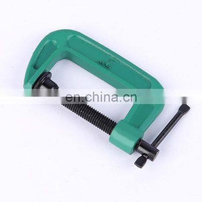 Clamps woodworking G-type C-type clamps 6 inch woodworking quick release adjustable