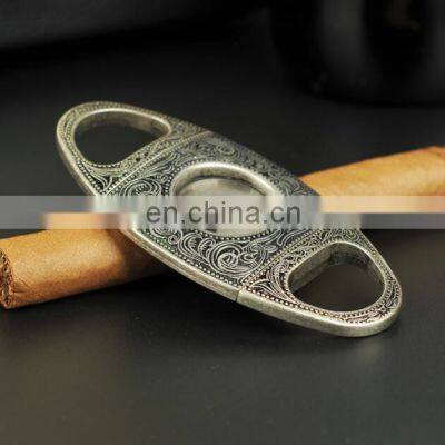 Punch Combo Custom Lighter Cigar Cutter Luxury Set