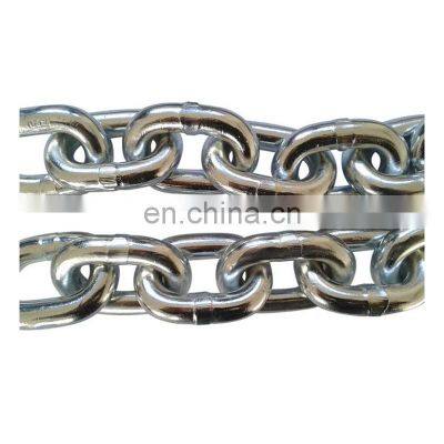 Grade 70 13*80mm 20Mn2 Transport Lashing Binder Chains