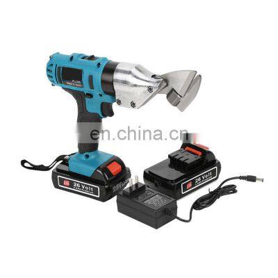 Rechargeable Round Cutter 50mm Iron Electric Garden Scissors