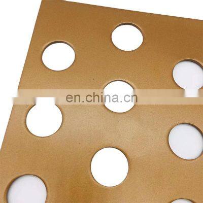 High Quality Perforated Stainless Steel Sheet 304 Perforated Metal Mesh Fence