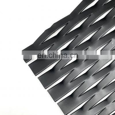 Hot selling Galvanized expanded metal mesh Sheet for the garden fence in China