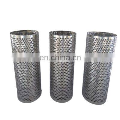 Stainless Steel 304 Perforated metal Mesh strainer basket