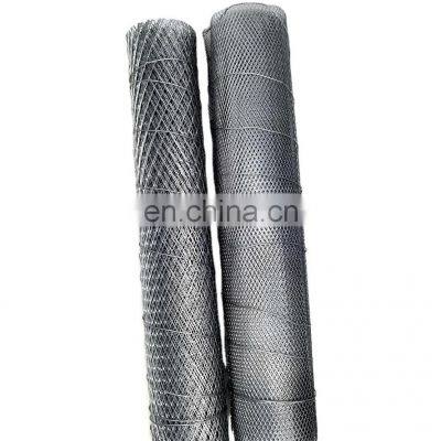 Cement Plastering Galvanized Steel Expanded Metal Lath