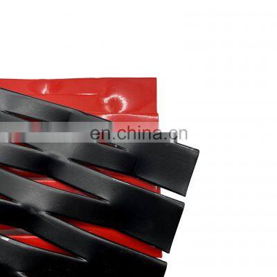 OEM Durable Galvanized Expanded Diamond Metal Mesh For facade supplier in China