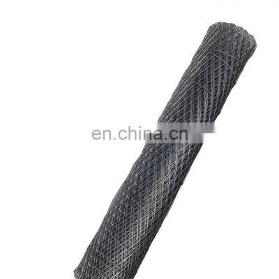 Sturdy wall Mesh Aluminum phasix expanded metal mesh for Building materials
