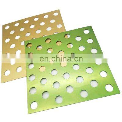 Perforated Mesh Cladding Ceiling Facades Decoration Curtain Wall Metal Mesh