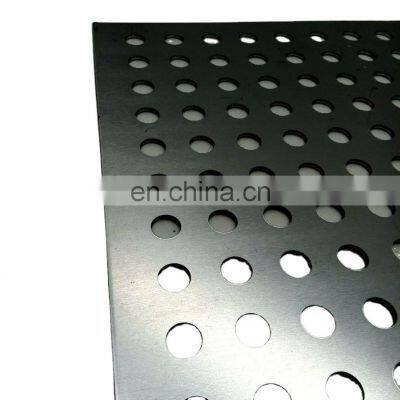 Perforated Sheets Perforated Stainless Steel 304 Perforated Metal Mesh Plates Sheets