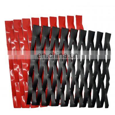 Galvanized Expanded Sheets Expanded Galvanized Steel Metal Wire Mesh