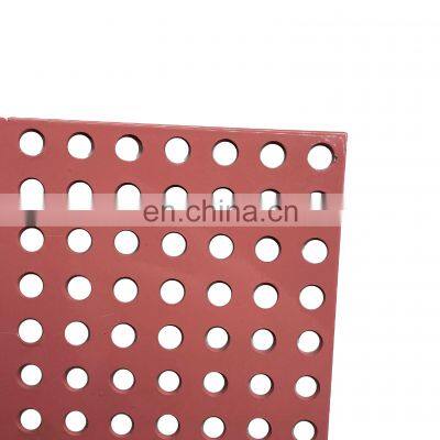 Aluminum /Stainless Steel/Galvanzied Perforated Metal Mesh Sheet
