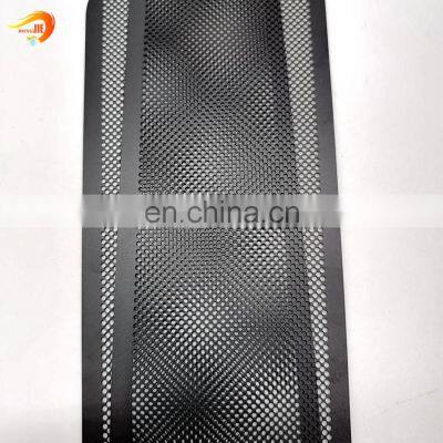 Etching perforated metal mesh for speaker grill decorative metal perforated sheet