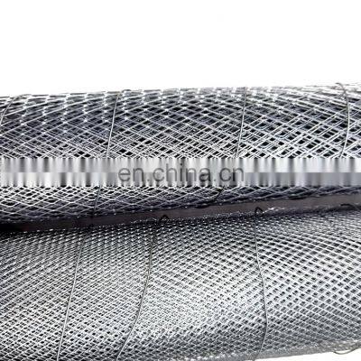 Cheap Price Personalized Customization Stainless Steel Low Carbon Thick Expanded Metal Mesh