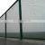 Power plant exterior wall metal diamond hole guardrail expanded mesh fence
