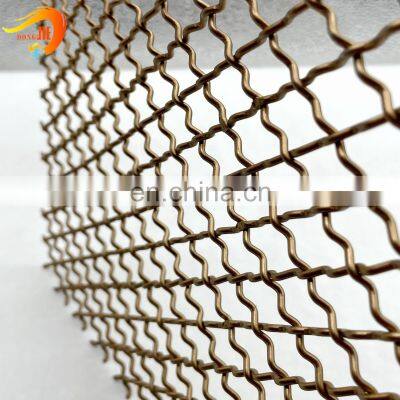 Anping High Quality galvanized powder coating Chain Link wire mesh Fence