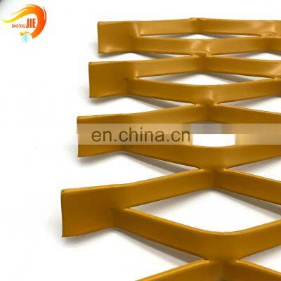 Best Price Protective Screen Mesh Fence Expanded Metal Mesh Expanded Plain Weave
