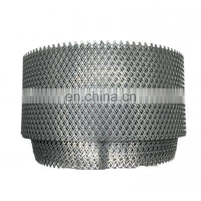 Filters outer stainless steel wire mesh expanded metal mesh