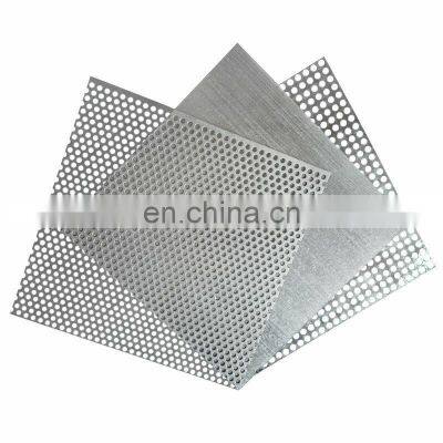 Custom Aluminum Suspended Ceiling Perforated Metal Mesh
