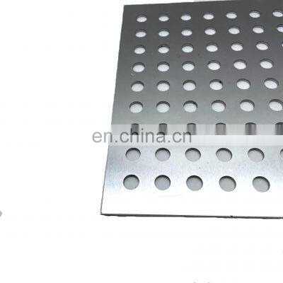 Fast delivery perforated metal mesh with Quality Assurance