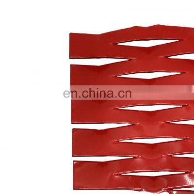2022 Hot Sale New Design Steel Expanded Metal Mesh for curtain wall