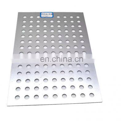 Customized punching metal sheet decorative perforated metal sheet