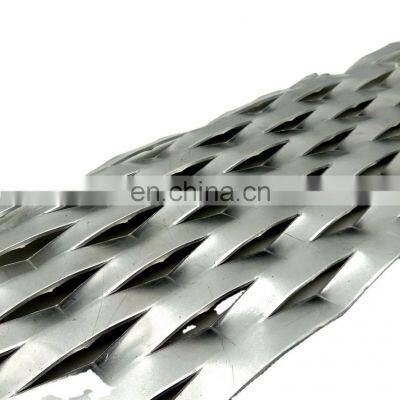 Building materials stucco wall Mesh dedicated expanded metal mesh