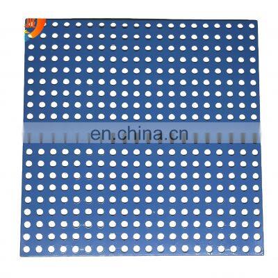 high quality perforated powder coated for exterior decorative