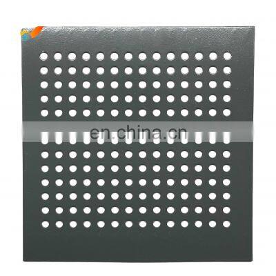 high quality perforated metal facade for exterior decorative