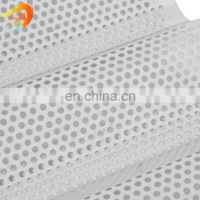 Hot sale high quality Perforated metal mesh lock in gutter guard mesh metal screen for ceiling mesh