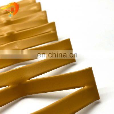 High quality custom small hole galvanized or aluminium expanded metal mesh for curtain wall