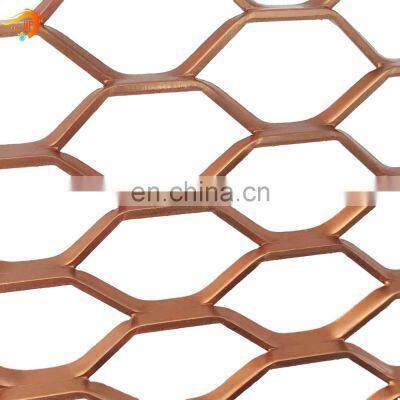 High quality deep processing stainless steel expanded metal mesh