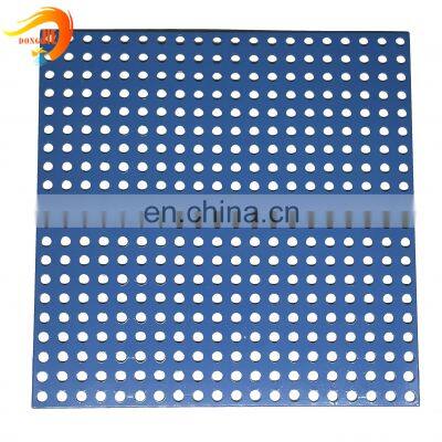Gold supplier air filters wire mesh perforated metal mesh for architectural ceiling with surface technique