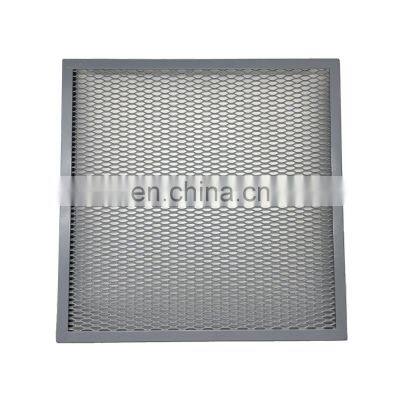 Decorative Suspended Interior Ceiling Mesh Expanded Metal Mesh
