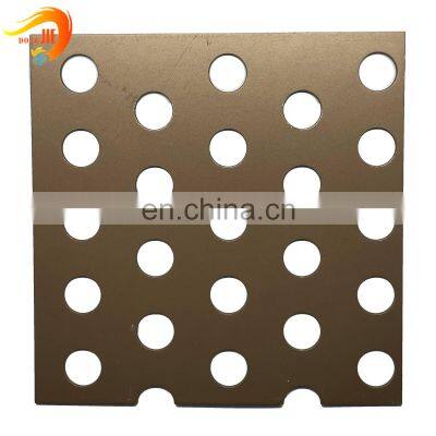 Perforated Metal Expanded Mesh Protecting Mesh fence