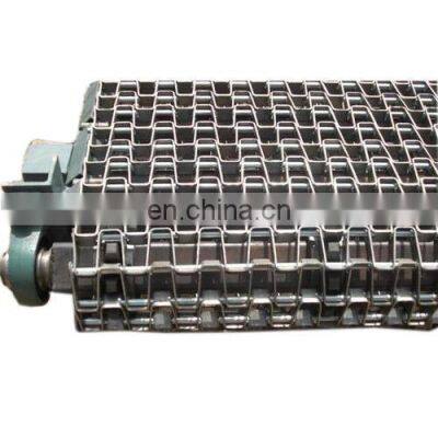 Long Use Life Metal Conveyor Belt Perforated Metal Mesh