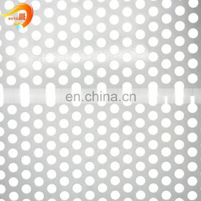 ISO certified Facade cladding perforated metal mesh