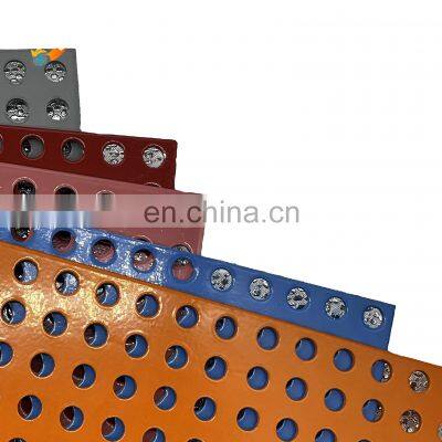 Beautiful and durable decorative Aluminum/Galvanized mesh perforated metal mesh sheet manufacturer sale