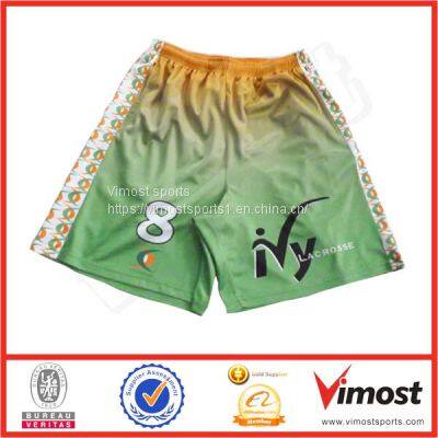 2022 High Quality Sublimated Shorts with Elastic on the Waist