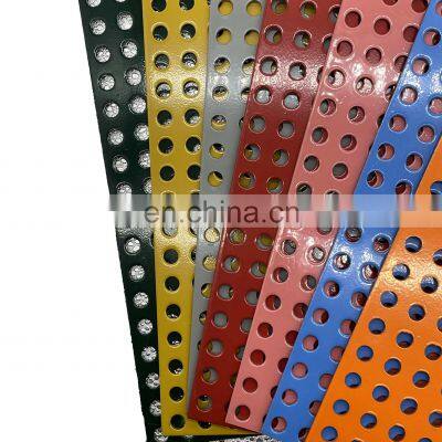 High Quality Wholesale Powder Coating Stainless Steel Perforated Metal Mesh